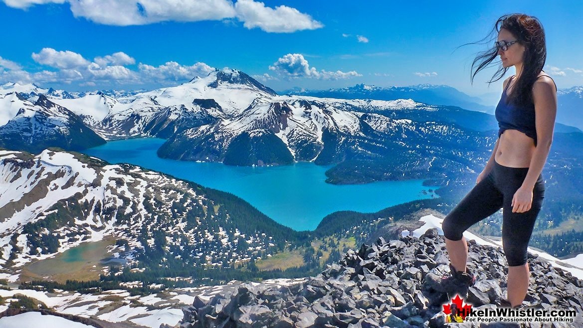 Black Tusk in Whistler