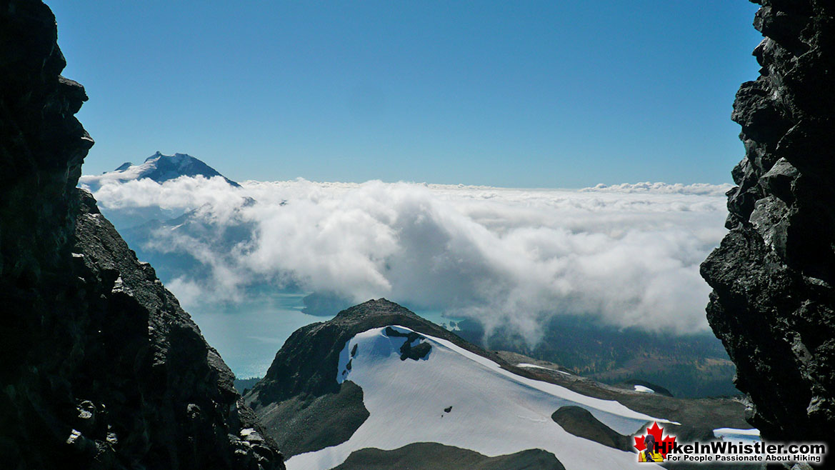 Black Tusk Hike in Whistler