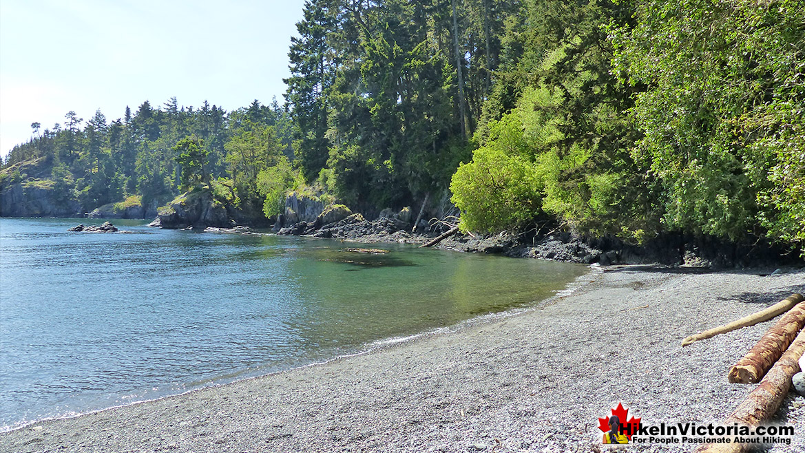 East Sooke Park Hike Victoria