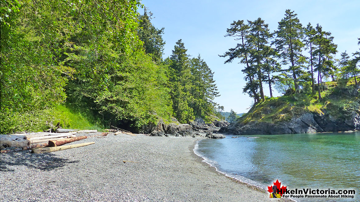 East Sooke Park Hike Victoria