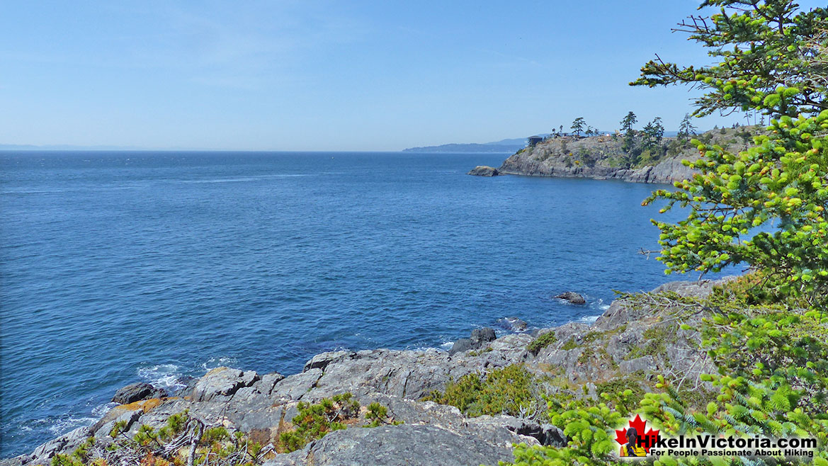 East Sooke Park Hike Victoria