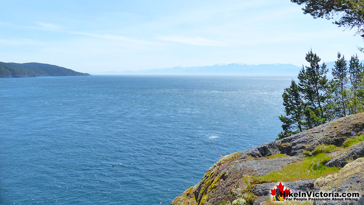 East Sooke Park Hike Victoria