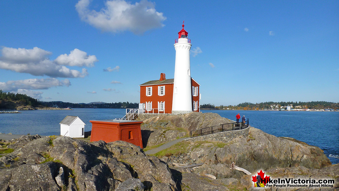 Fisgard Lighthouse Fort Rodd Hill