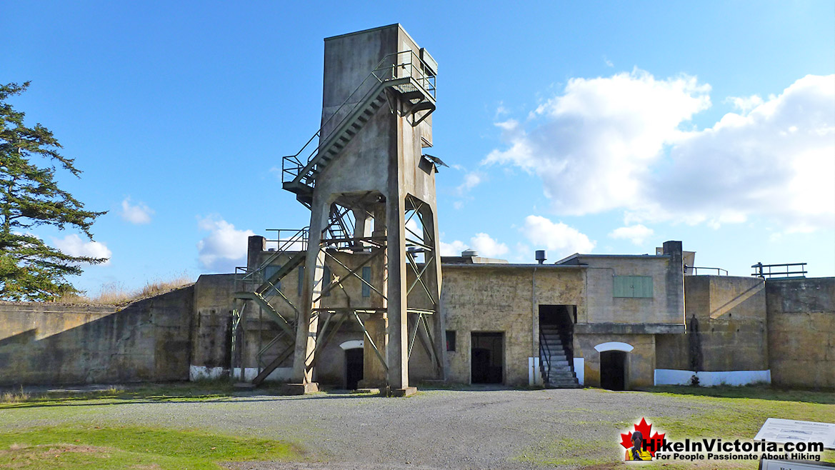 Fort Rodd Hill Tower