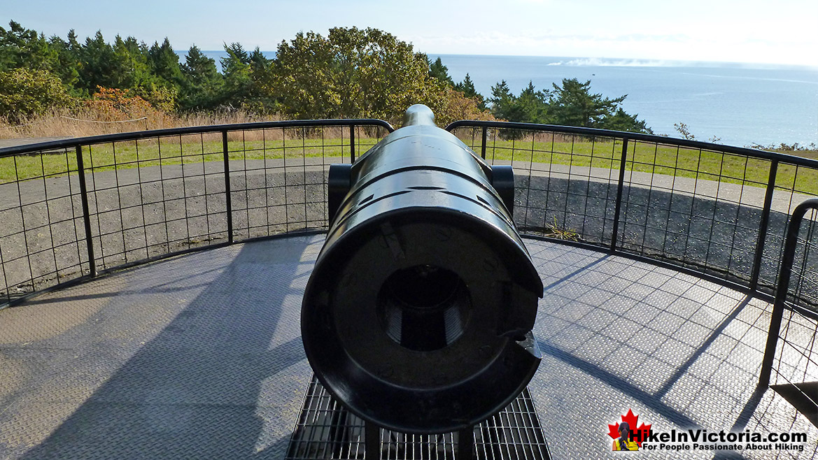 Fort Rodd Hill Big Gun