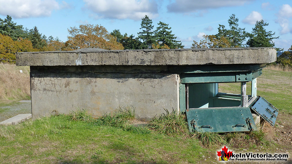 Fort Rodd Hill Pillbox