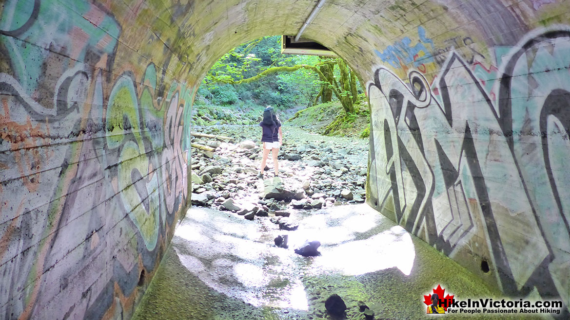 Goldstream Park Tunnel to Niagara Falls