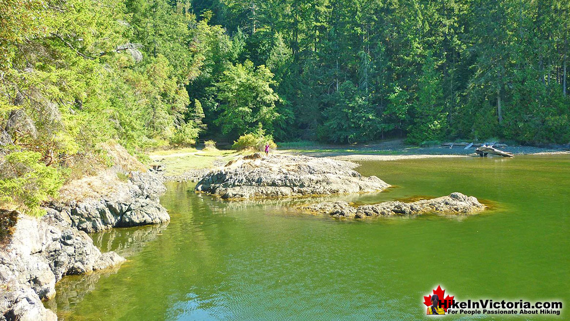 Gowlland Tod Provincial Park