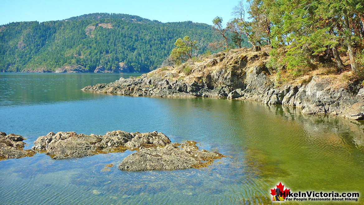 Gowlland Tod Provincial Park