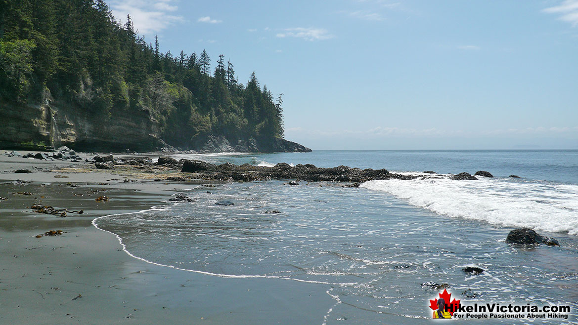 Juan de Fuca Trail