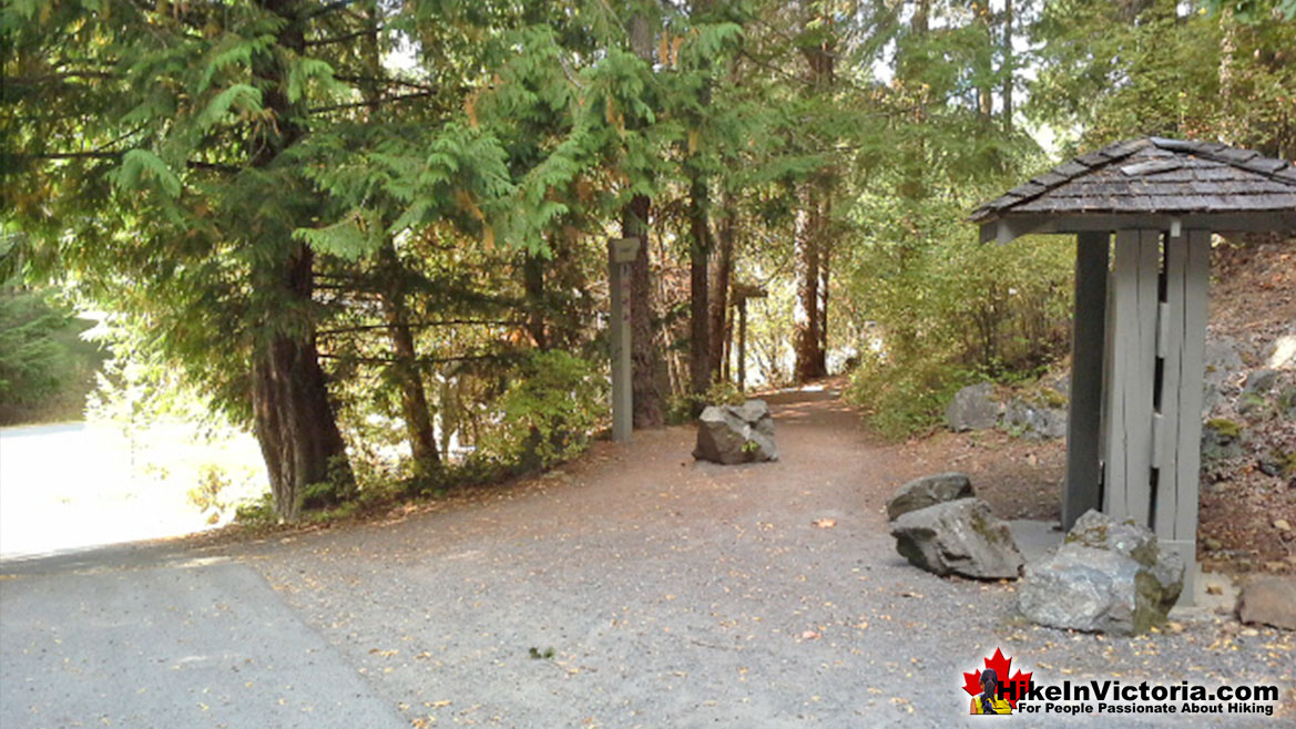 Lone Tree Hill Trailhead