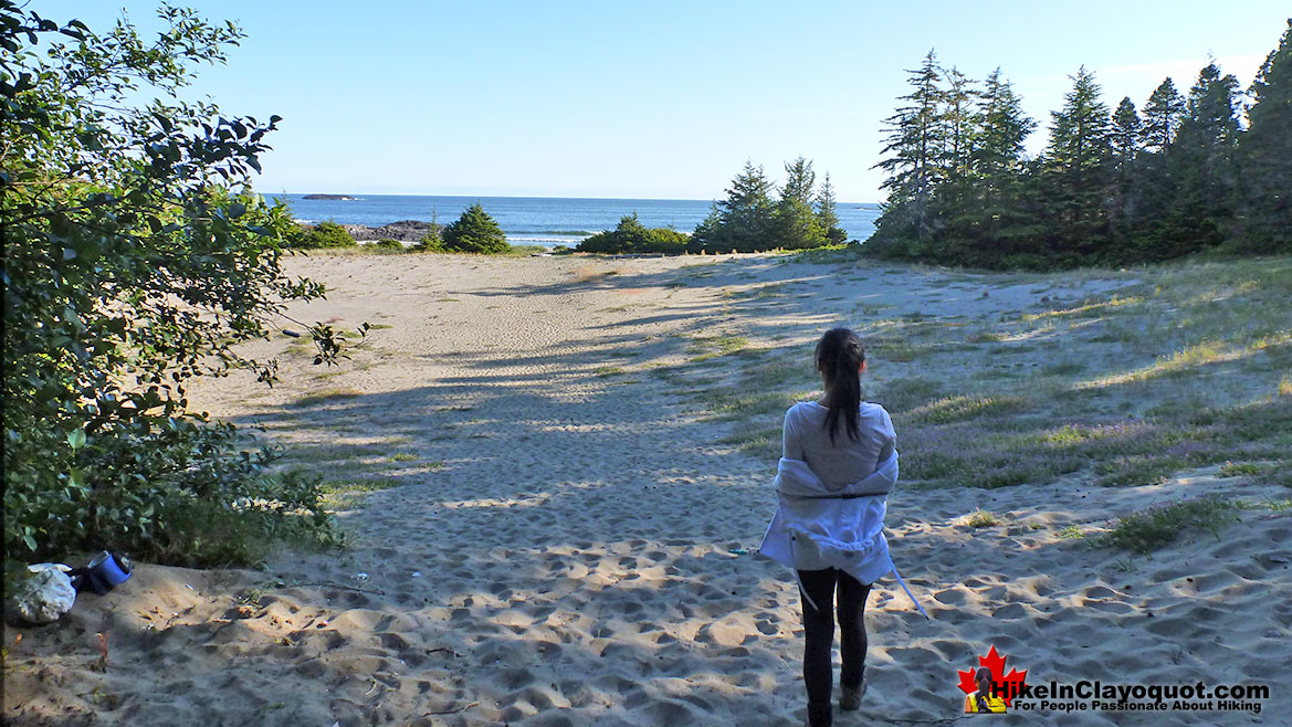 Radar Beach Trail