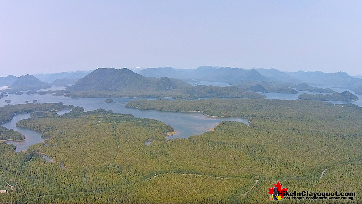 Radar Hill Aerial View