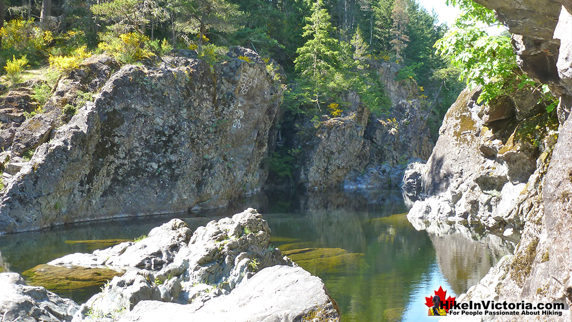 Sooke Potholes Hike in Victoria