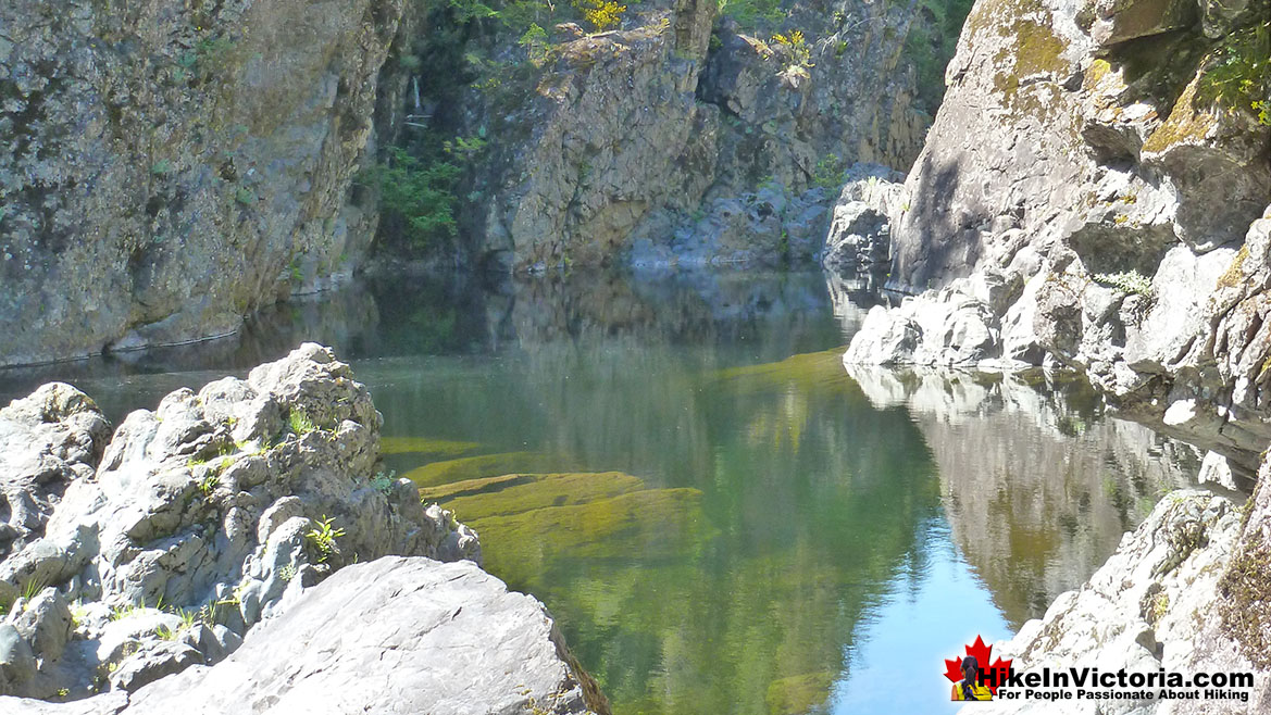 Sooke Potholes