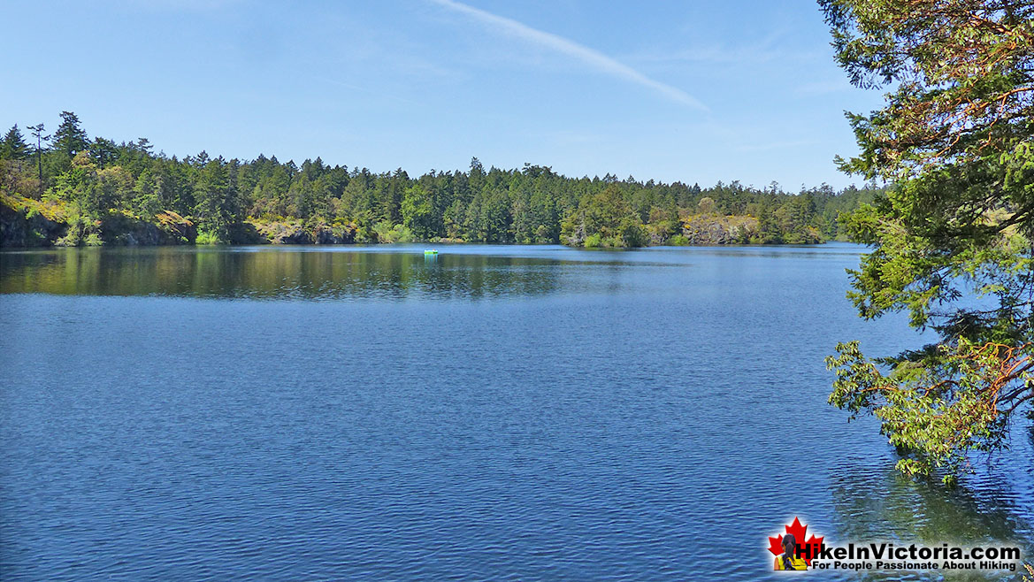 Thetis Lake Regional Park