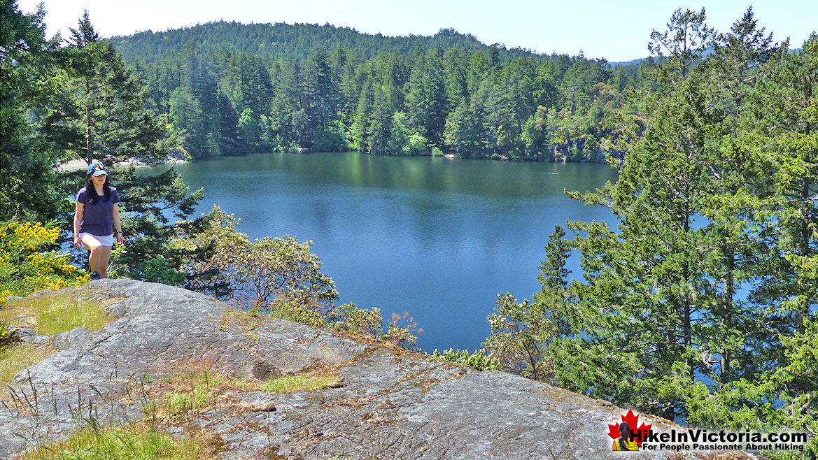 Thetis Lake Regional Park