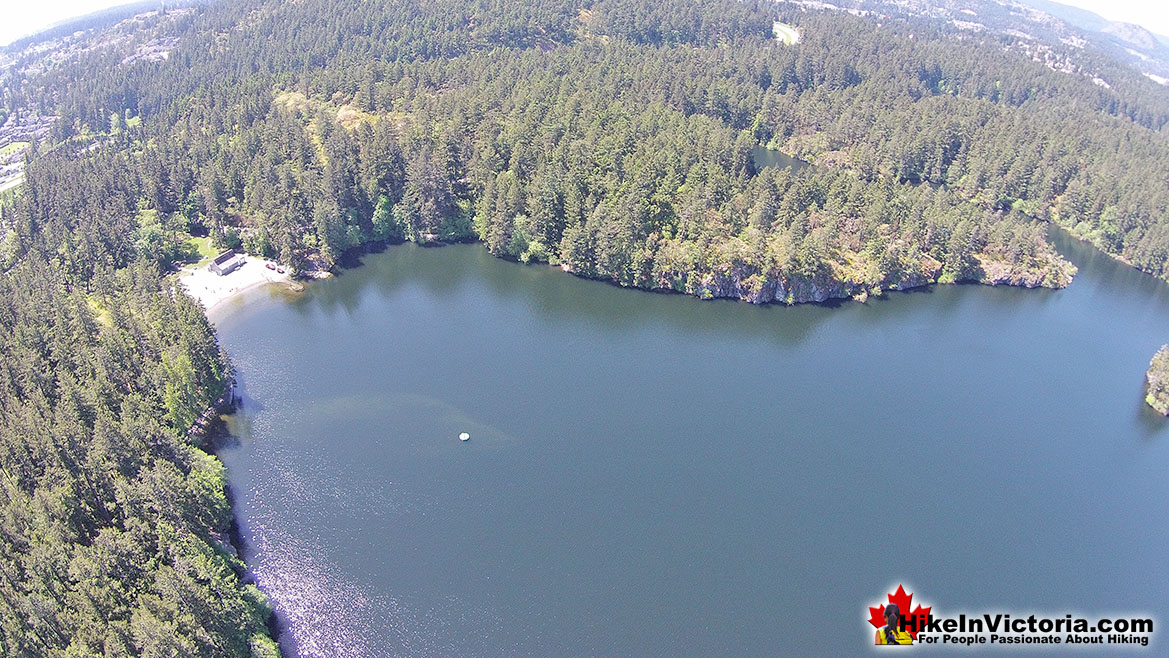 Thetis Lake Hike in Victoria