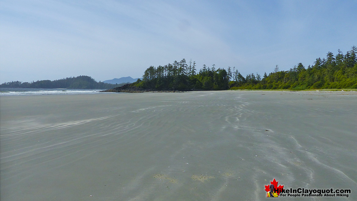 Vargas Island Provincial Park