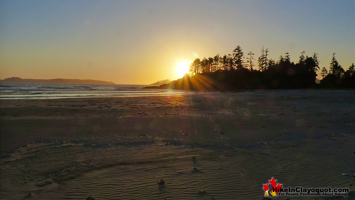 Vargas Island Provincial Park