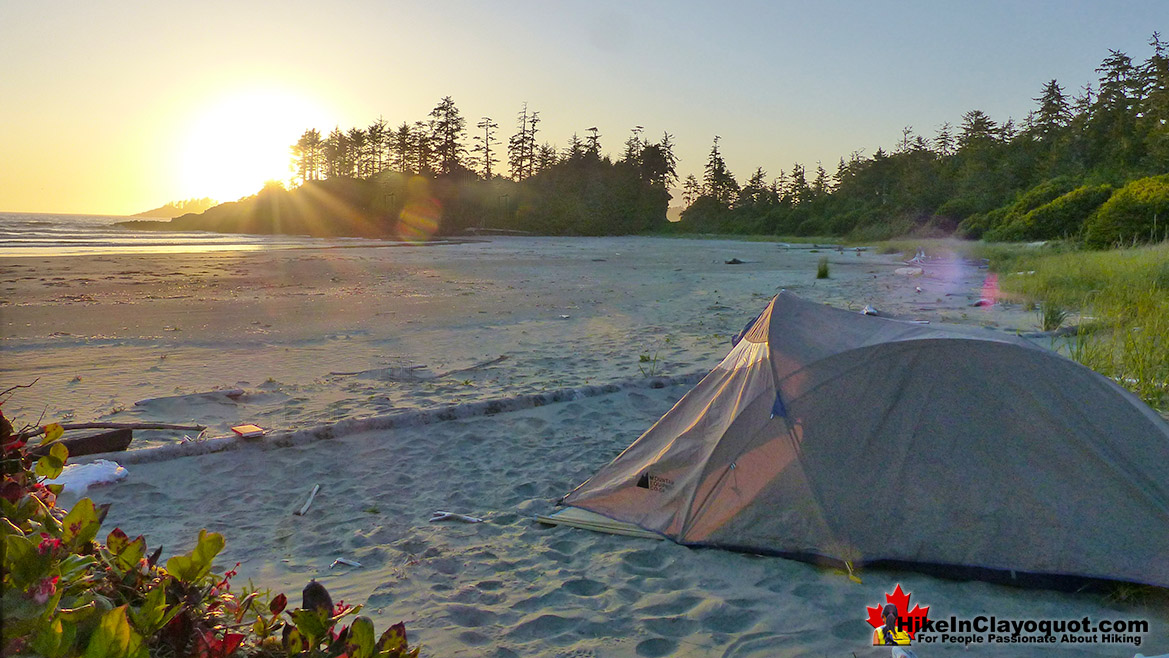 Vargas Island Provincial Park